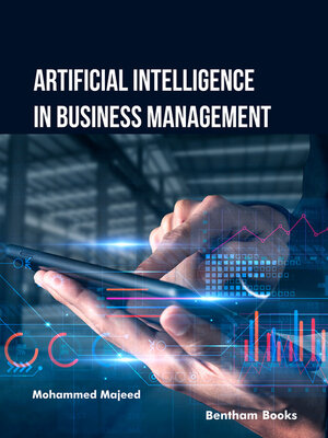 cover image of Artificial Intelligence in Business Management